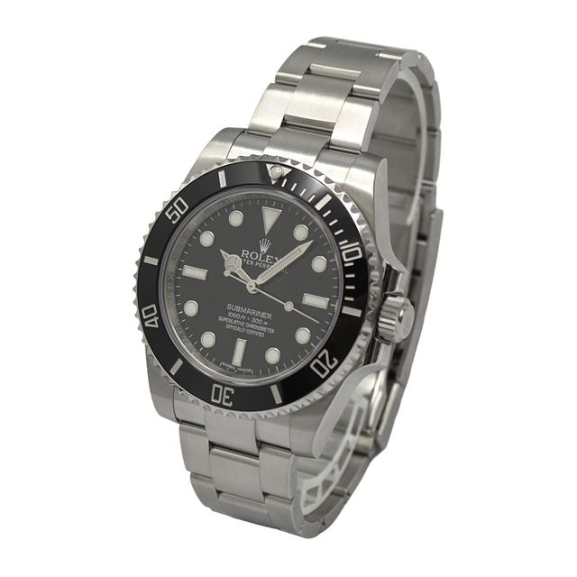 Rolex Submariner 114060 Image 2